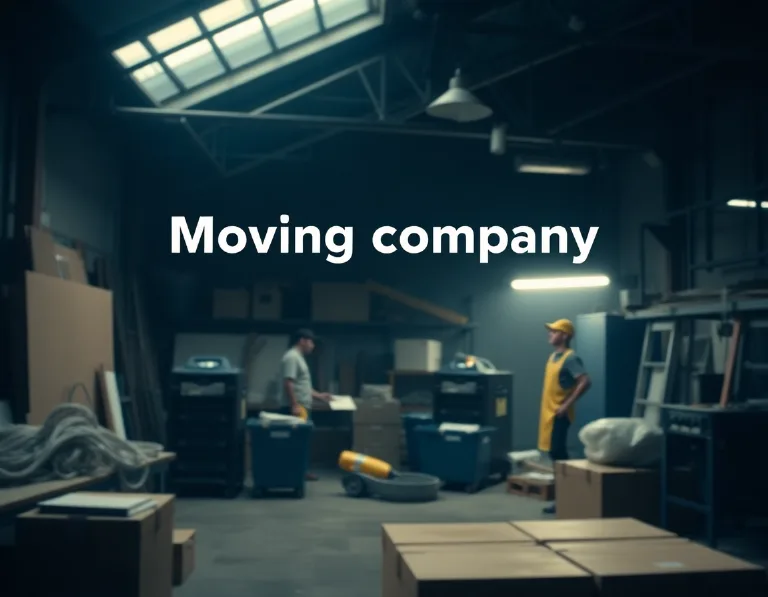 moving company Newtonbrook East