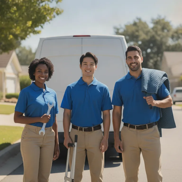 moving company Newtonbrook East