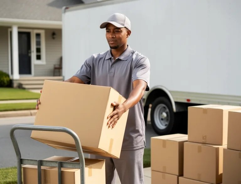 moving company Newtonbrook East